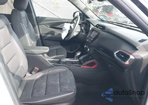 2023 Chevrolet Trailblazer Awd Rs из США, поврежденный, VIN KL79MUSL1PB014222